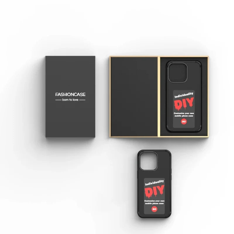 Coque smartphone design premium par designer, protection et style